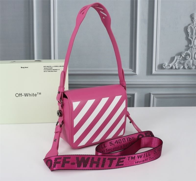 Off White Satchel bags